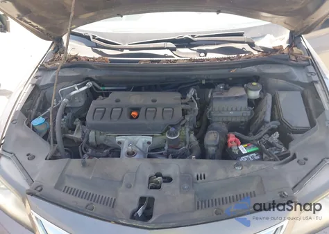 2014 Acura Ilx 2.0L from USA, damaged, VIN 19VDE1F58EE006616